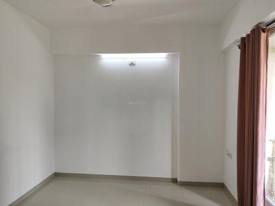 Bedroom Image of 1557 Sq.ft 3 BHK Apartment / Flat for rent in Festival Residency 2, Vaishno Devi Circle Ahmedabad for Rs. 23000