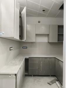 Kitchen Image of 1050 Sq.ft 2 BHK Apartment / Flat for sale in Ambesten Twin Chalet, Noida Extension Greater Noida for Rs. 3900000