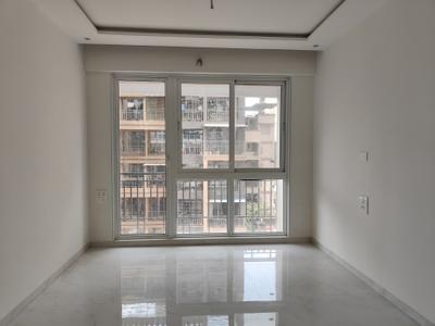 Bedroom Image of 1200 Sq.ft 2 BHK Apartment / Flat for sale in Aashutosh Alliaance Galaxy, Airoli Navi Mumbai for Rs. 14800000