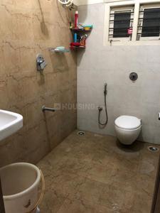 Bathroom Image of 1150 Sq.ft 2 BHK Independent House for rent in Phase 2 Block 6 Bengaluru for Rs. 25000