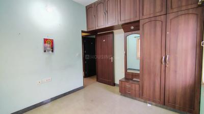 Bedroom Image of 1500 Sq.ft 2 BHK Builder Floor for rent in Banashankari Bengaluru for Rs. 26000