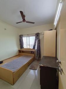 Bedroom Image of 1000 Sq.ft 2 BHK Apartment / Flat for sale in Aishwaryam Ventures, Chinchwad Pune for Rs. 7860000