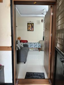 Hall Image of 1100 Sq.ft 2 BHK Apartment / Flat for sale in Cox Town Bengaluru for Rs. 9500000