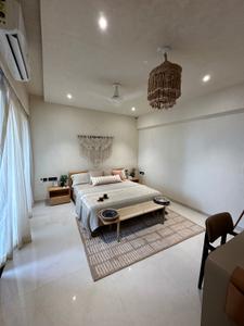 Hall Image of 1000 Sq.ft 2 BHK Apartment / Flat for sale in Anantam Signature, Panjim Goa for Rs. 37000000