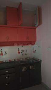 Kitchen Image of 1100 Sq.ft 2 BHK Apartment / Flat for rent in Uttarahalli Hobli Bengaluru for Rs. 23000