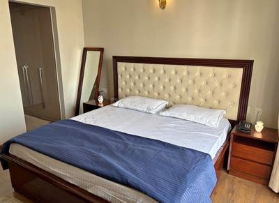Bedroom Image of 1444 Sq.ft 2 BHK Apartment / Flat for sale in Central The Room II, Sector 33 Sohna for Rs. 17000000
