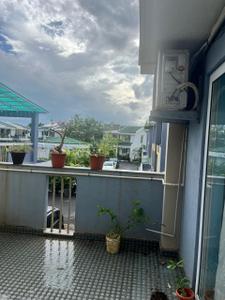 Balcony Image of 2906 Sq.ft 4 BHK Villa for sale in Seraulim Goa for Rs. 25000000