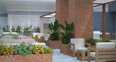 Balcony Image of 855 Sq.ft 1 BHK Apartment / Flat for sale in Centreo, Subramanyapura Bengaluru for Rs. 11700000