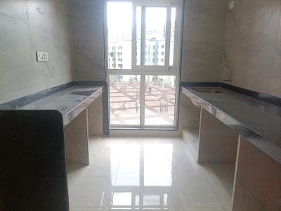 Kitchen Image of 1850 Sq.ft 3 BHK Apartment / Flat for sale in Balaji Park, Kharghar Navi Mumbai for Rs. 23500000