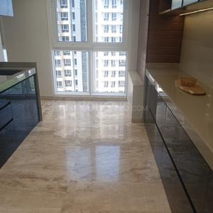 Kitchen Image of 4600 Sq.ft 4 BHK Apartment / Flat for sale in Goodwill Wisteria, Vashi Navi Mumbai for Rs. 65500000