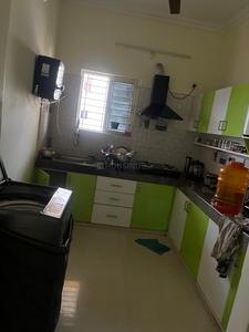 Kitchen Image of 1250 Sq.ft 2 BHK Apartment / Flat for rent in Chittoor Kandriga Tirupathi for Rs. 16000