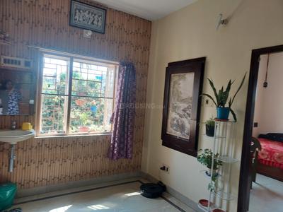 Bedroom Image of 1270 Sq.ft 3 BHK Apartment / Flat for sale in Dhakuria Kolkata for Rs. 7800000
