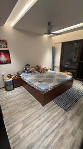 Bedroom Image of 2000 Sq.ft 3 BHK Apartment / Flat for rent in JRC Wildwoods, Gattahalli Bengaluru for Rs. 75000