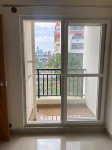 Bedroom Image of 700 Sq.ft 1 BHK Apartment / Flat for rent in Bangalore City Municipal Corporation Layout Bengaluru for Rs. 22000