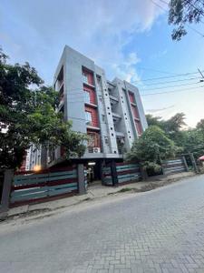 Image of 847 Sq.ft 3 BHK Apartment / Flat for sale in Swaraj Homes Uttaran Building, New Town, Kolkata for Rs. 4800000