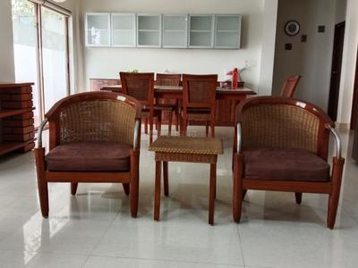 Hall Image of 3550 Sq.ft 4 BHK Apartment / Flat for sale in Adani Water Lily, Shantigram Ahmedabad for Rs. 35000000