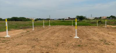 Image of 2750 Sq.ft Residential Plot / Land for sale in New Vellanur, Chennai for Rs. 4200000