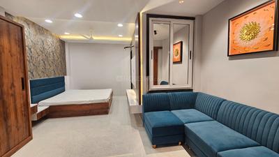 Bedroom Image of 2000 Sq.ft 4 BHK Independent House for sale in A NSC Fortune City, Nipania Indore for Rs. 11500001