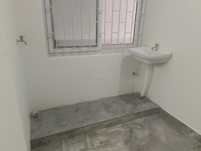 Image of 850 Sq.ft 2 BHK Builder Floor for rent in Thanisandra, Bengaluru for Rs. 20000