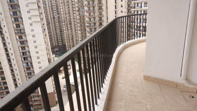 Living Room Image of 1575 Sq.ft 3 BHK Apartment / Flat for sale in Amrapali Heartbeat City, Sector 107 Noida for Rs. 16500000