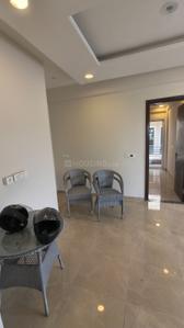 Hall Image of 1800 Sq.ft 3 BHK Apartment / Flat for rent in HLP Palmillas Plots, Ramgarh Bhudda Zirakpur for Rs. 36000