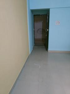 Bedroom Image of 555 Sq.ft 1 BHK Apartment / Flat for sale in Mauli Niwas, Airoli Navi Mumbai for Rs. 2300000