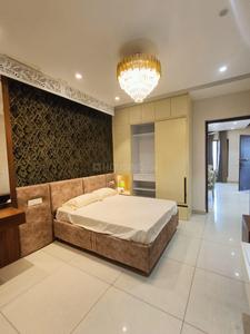Bedroom Image of 2018 Sq.ft 3 BHK Apartment / Flat for sale in SBP City Of Dreams 2, Sector 116 Mohali for Rs. 13500000