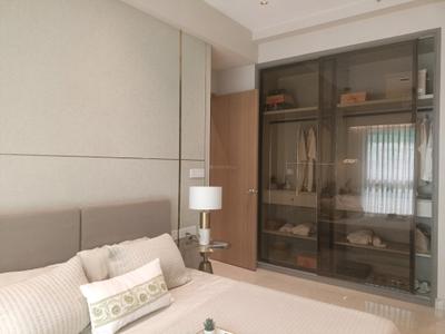 Bedroom Image of 537 Sq.ft 2 BHK Apartment / Flat for sale in Puravankara Purva Clermont Wing D, Chembur Mumbai for Rs. 24500000