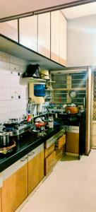 Kitchen Image of 1620 Sq.ft 4 BHK Independent House for sale in Chanakyapuri Ahmedabad for Rs. 27500000