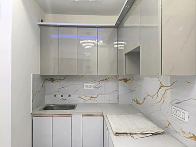 Kitchen Image of 750 Sq.ft 2 BHK Builder Floor for sale in Ved Vihar Ghaziabad for Rs. 2250003