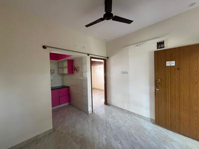 Hall Image of 550 Sq.ft 1 BHK Builder Floor for rent in Indira Nagar Bengaluru for Rs. 20500