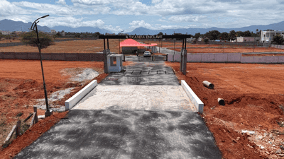 Image of 1500 Sq.ft Residential Plot / Land for sale in Kovai Pudur, Coimbatore for Rs. 3615000