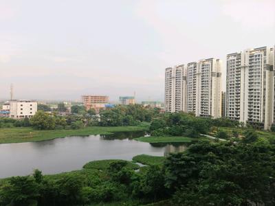Living Room Image of 1400 Sq.ft 3 BHK Apartment / Flat for sale in Lodha Palava Trinity A To C, Palava Phase 2 Thane for Rs. 13999999