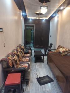 Living Room Image of 756 Sq.ft 3 BHK Independent House for sale in Muthi Ganj Allahabad for Rs. 35000000