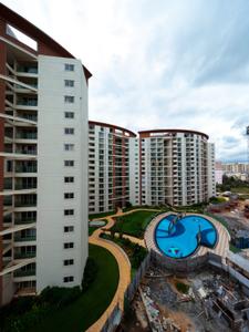 Image of 1600 Sq.ft 3 BHK Apartment / Flat for sale in Klassik Landmark, KPC Layout, Bengaluru for Rs. 24500000