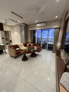 Living Room Image of 1185 Sq.ft 2 BHK Apartment / Flat for sale in Vardhaman Skysymphony, Wakad Pune for Rs. 10800000
