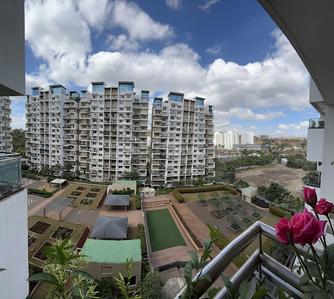 Image of 1925 Sq.ft 3 BHK Apartment / Flat for sale in Kumar Hill View Residency, Kothrud, Pune for Rs. 24200000