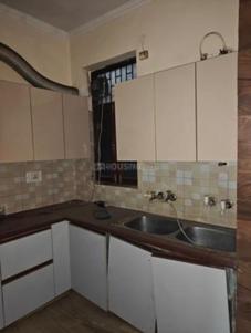 Kitchen Image of 1970 Sq.ft 3.5 BHK Apartment / Flat for sale in RPS Auria Residences, Sector 88 Faridabad for Rs. 25000000