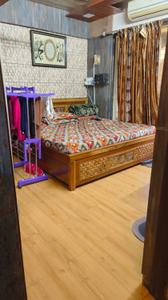Bedroom Image of 1010 Sq.ft 2 BHK Apartment / Flat for sale in Yashraj Sai Simran, Karanjade Navi Mumbai for Rs. 8950000