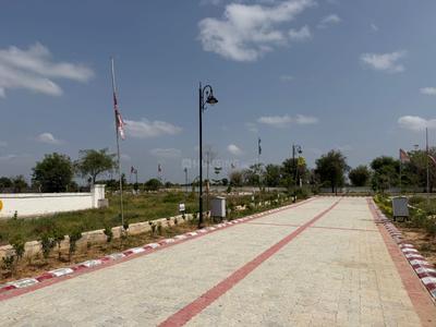 Image of 1000 Sq.ft Residential Plot / Land for sale in Purshottampura at Dadiya, Jaipur for Rs. 5000000