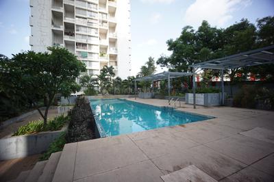 Image of 4330 Sq.ft 4 BHK Penthouse for sale in Marvel Albero, Kondhwa Budruk, Pune for Rs. 31500000