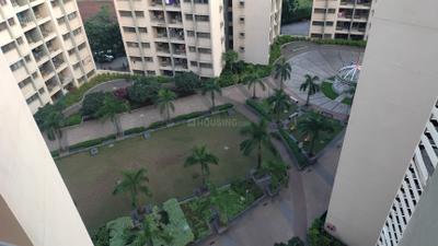 Image of 1020 Sq.ft 2 BHK Apartment / Flat for rent in Long Island, Charholi Budruk, Pune for Rs. 28000