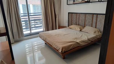 Bedroom Image of 1770 Sq.ft 3 BHK Apartment / Flat for sale in Shiven Florenza, Palanpur Surat for Rs. 6500000