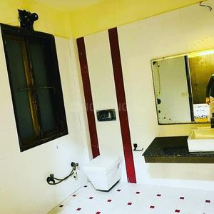 Bathroom Image of Stanza life Girls PG  in Sector 135, Bajidpur