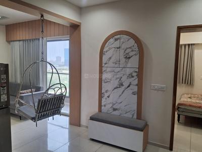 Hall Image of 1800 Sq.ft 3 BHK Apartment / Flat for sale in Chharodi Ahmedabad for Rs. 11000000