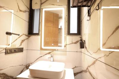 Bathroom Image of Luxury pg  in Sector 42, Gurgaon