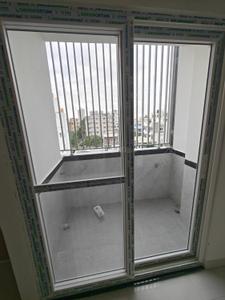 Balcony Image of 1100 Sq.ft 2 BHK Builder Floor for rent in Bilekahalli Bengaluru for Rs. 38000