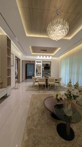 Hall Image of 2235 Sq.ft 4 BHK Apartment / Flat for sale in Trendsquares World Of Gardens, K R Puram Bengaluru for Rs. 25900000