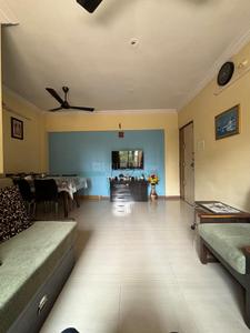 Hall Image of 780 Sq.ft 1 BHK Apartment / Flat for sale in Sai Asha Complex, Mulund East Mumbai for Rs. 15000000