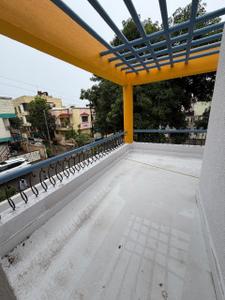 Balcony Image of 2500 Sq.ft 3 BHK Independent House for rent in Khutwad Nagar Nashik for Rs. 35000